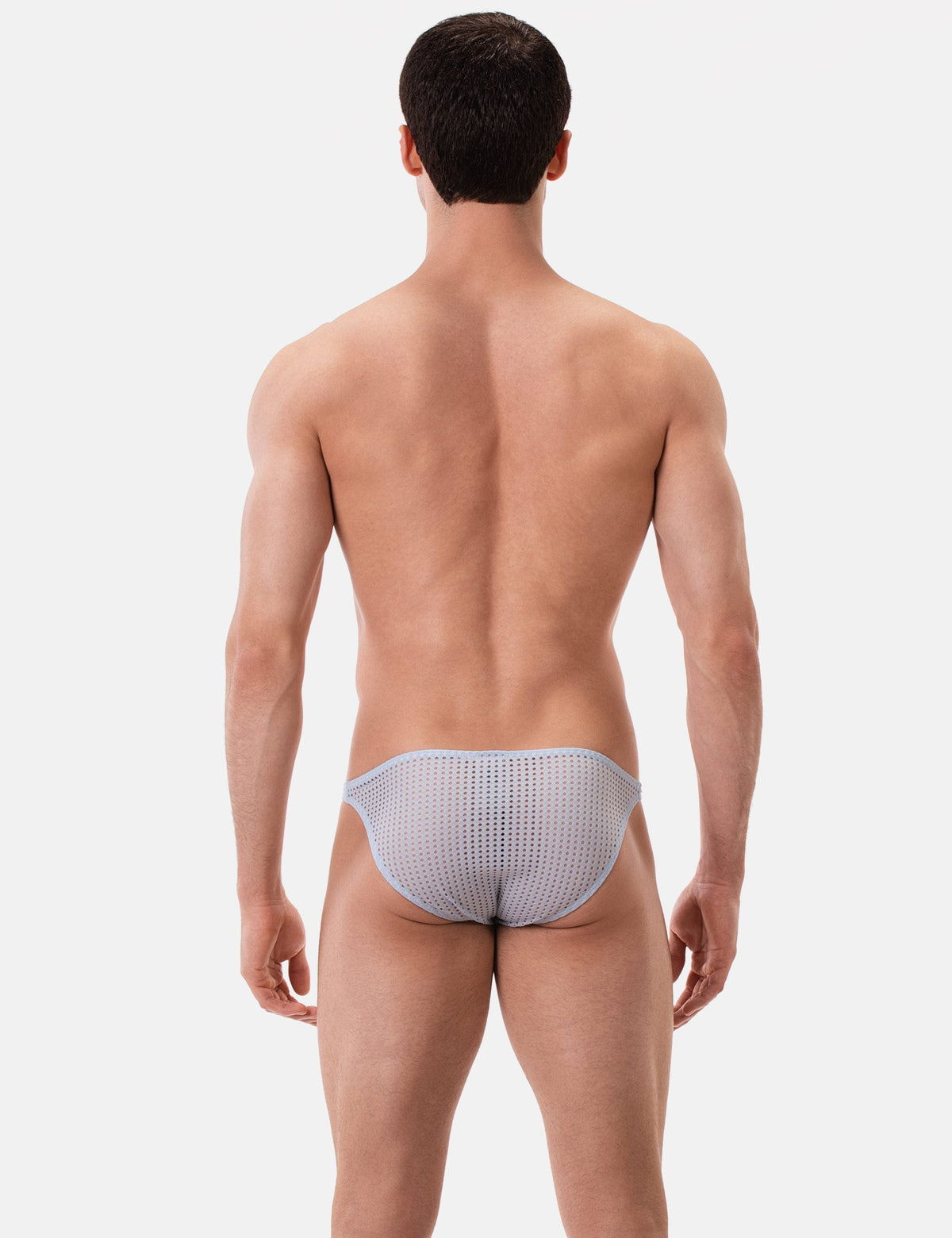 Barcode Berlin Reigi Brief Bluebeige