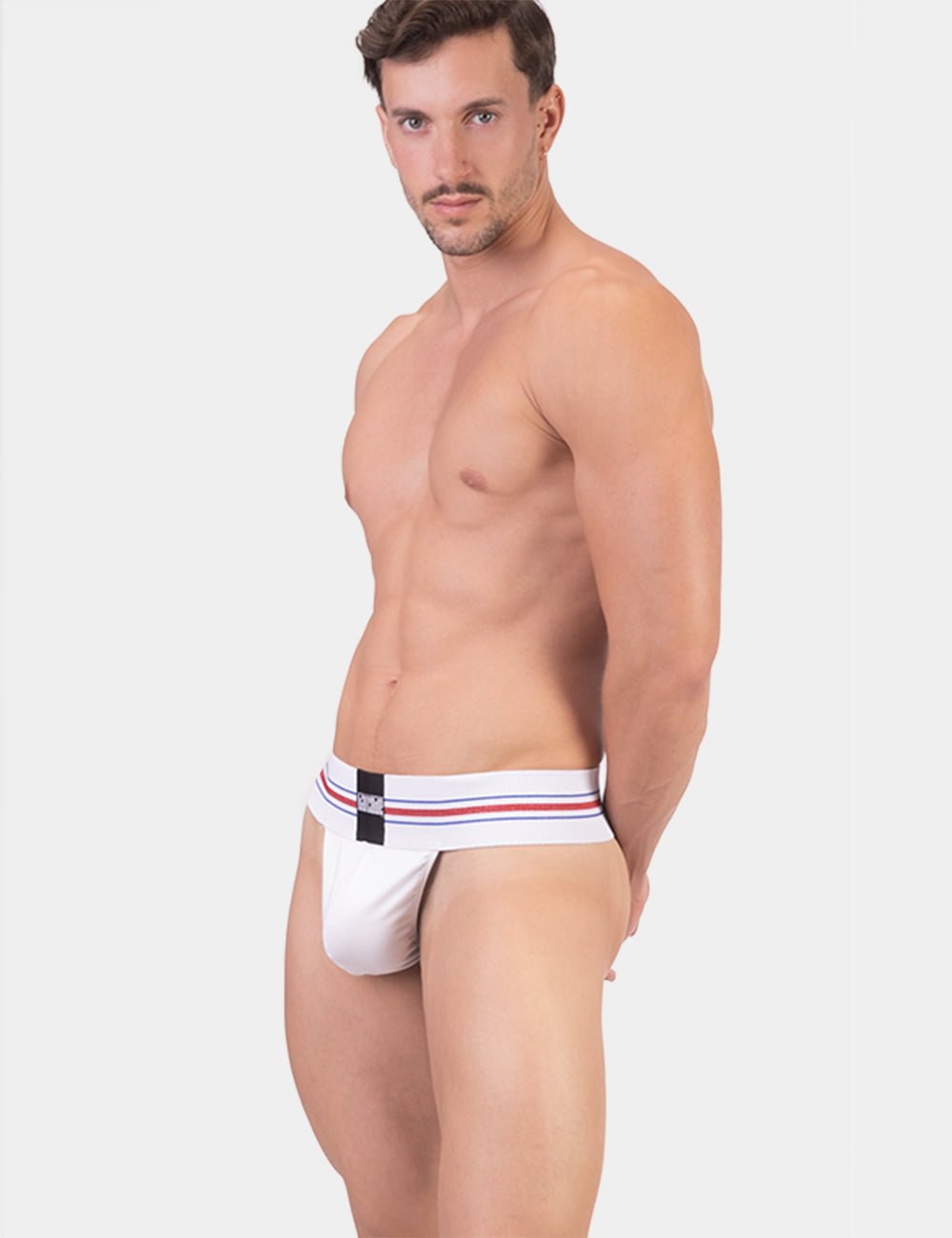 Barcode Berlin String Hildor White