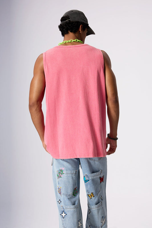 Bare Fit Clown Print Top