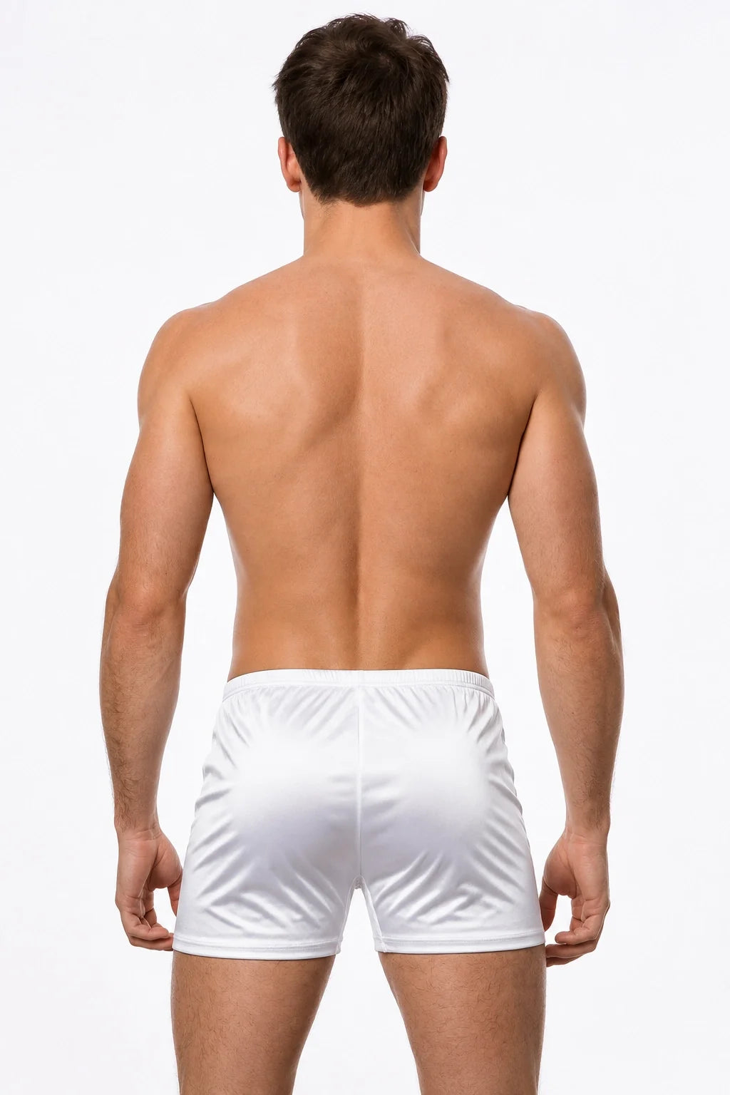 Men's Lightweight Satin Lounge Pants