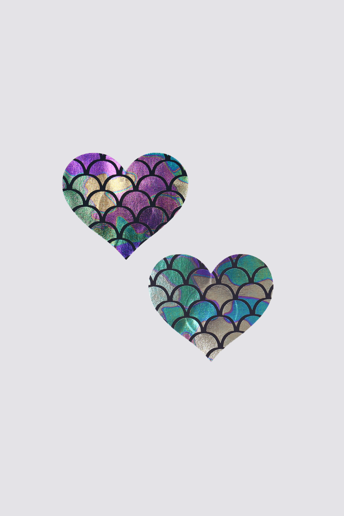 Blaze Pulse Nipple Covers