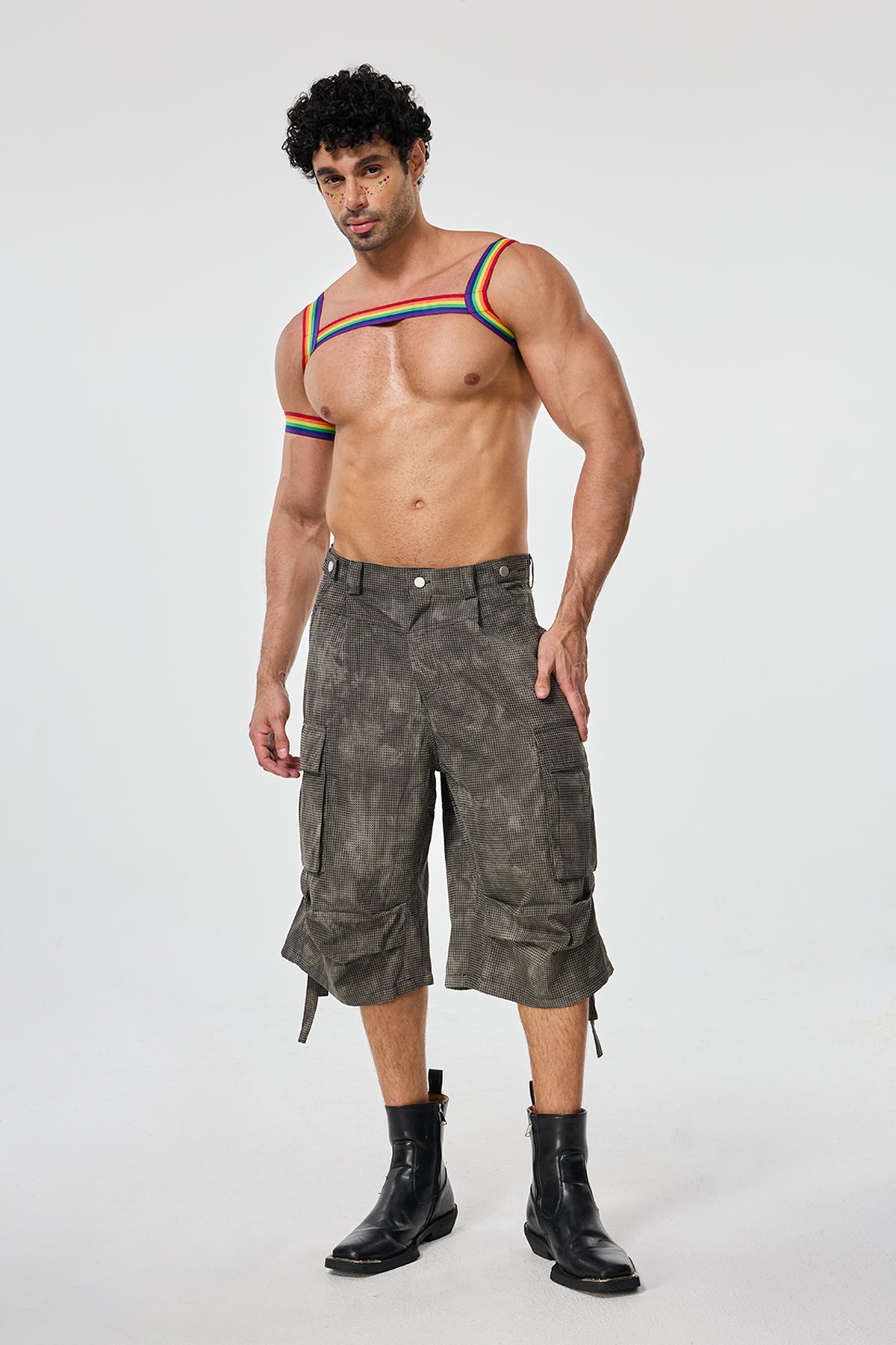 Body Protocol Chest Harness