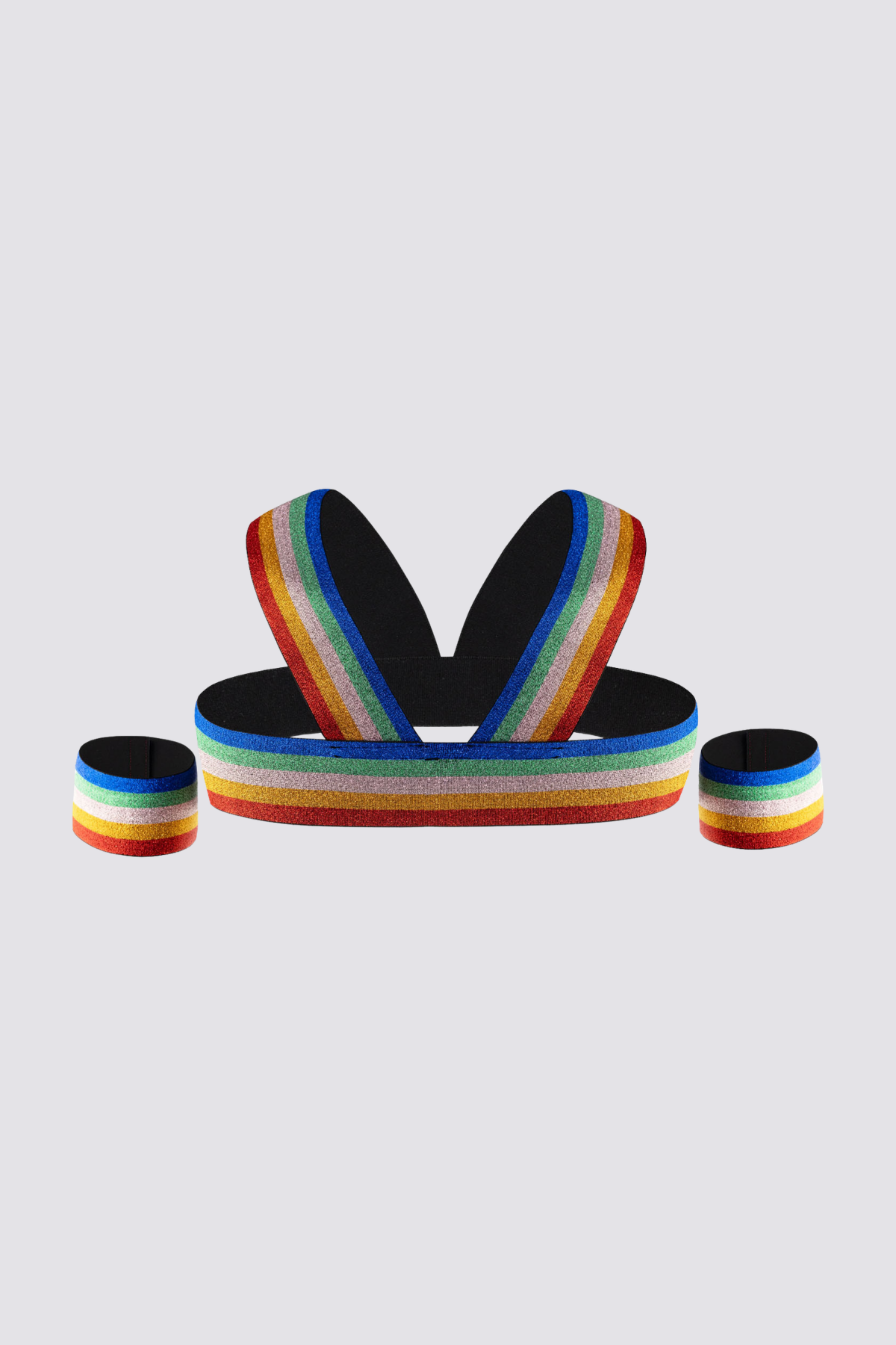 Bright Shout Chest Harness