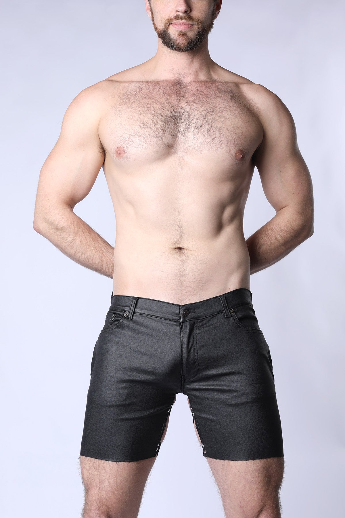 Bruin Coated Jock Short V2