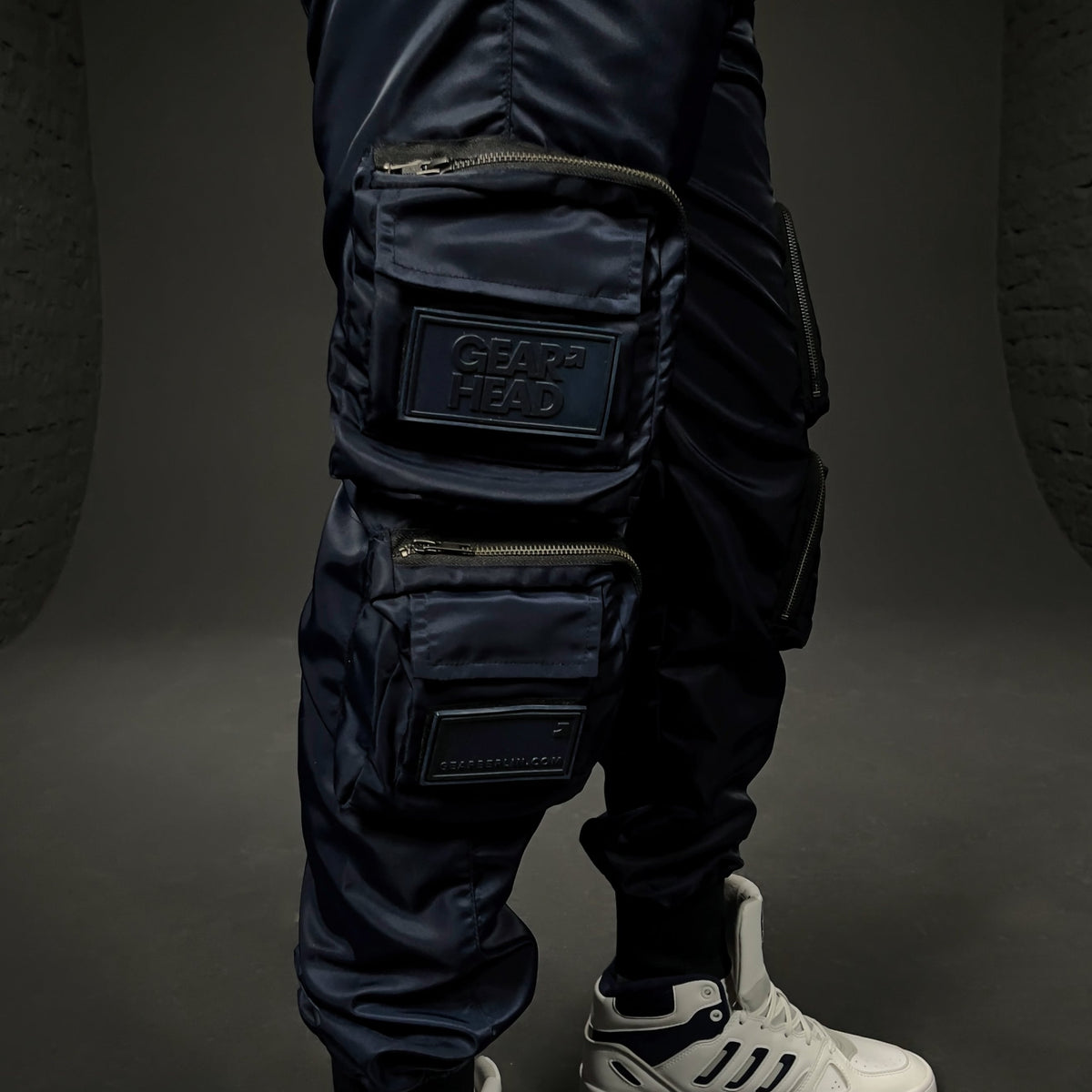CARGO PANT NYLON NAVY