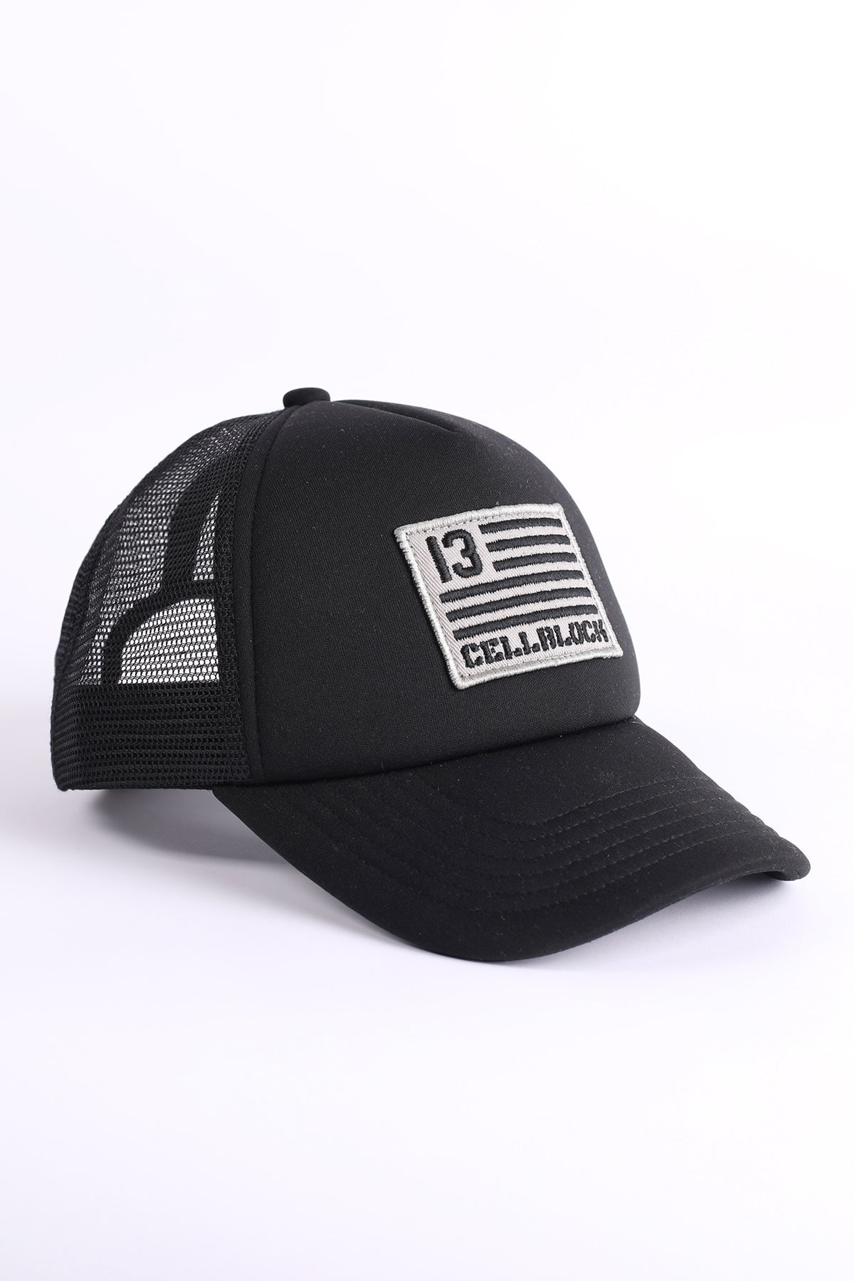 CB13 Flag Trucker Cap