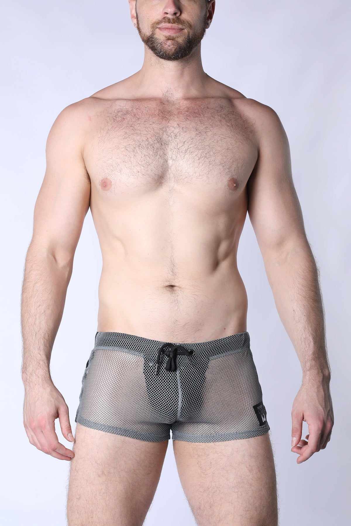 Chain Reaction Mesh Jock Short **FINAL SALE**