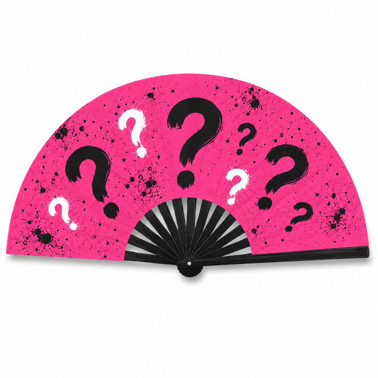 MYSTERY | Clack Fan