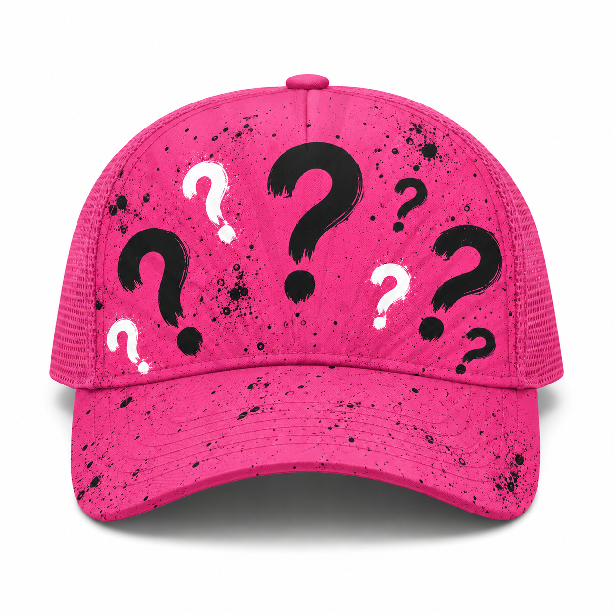 Mystery Cap