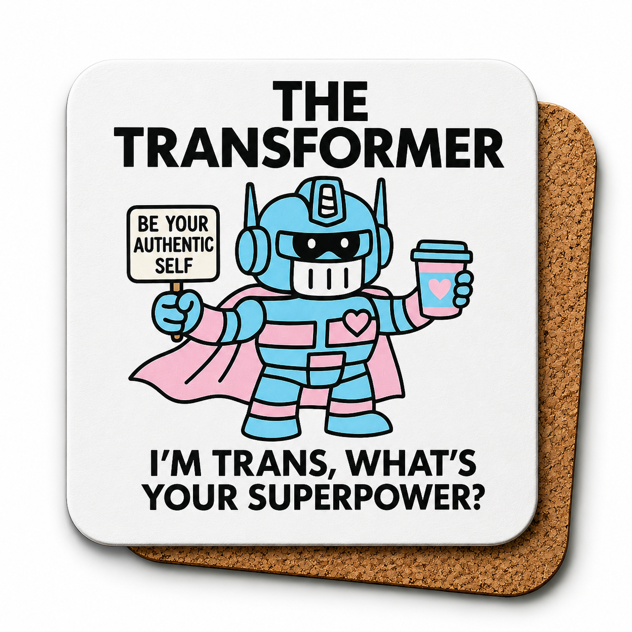 Transformer | LGBTQ+ Coasters