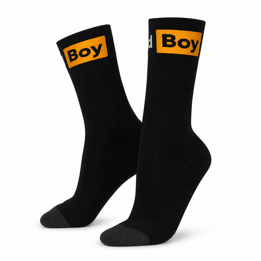 Good Boy | Socks | Mid-length