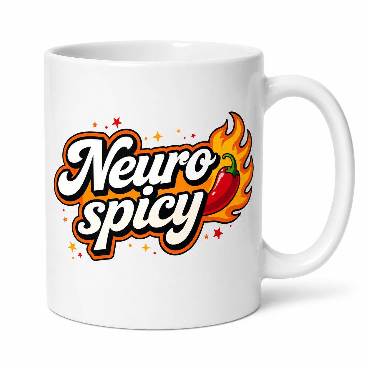 Mischievous Mugs | Neurospicy
