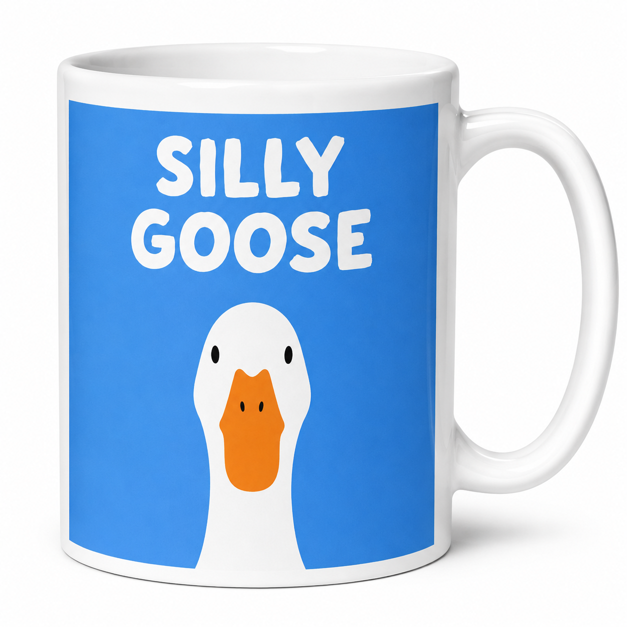 Mischievous Mugs | Silly Goose