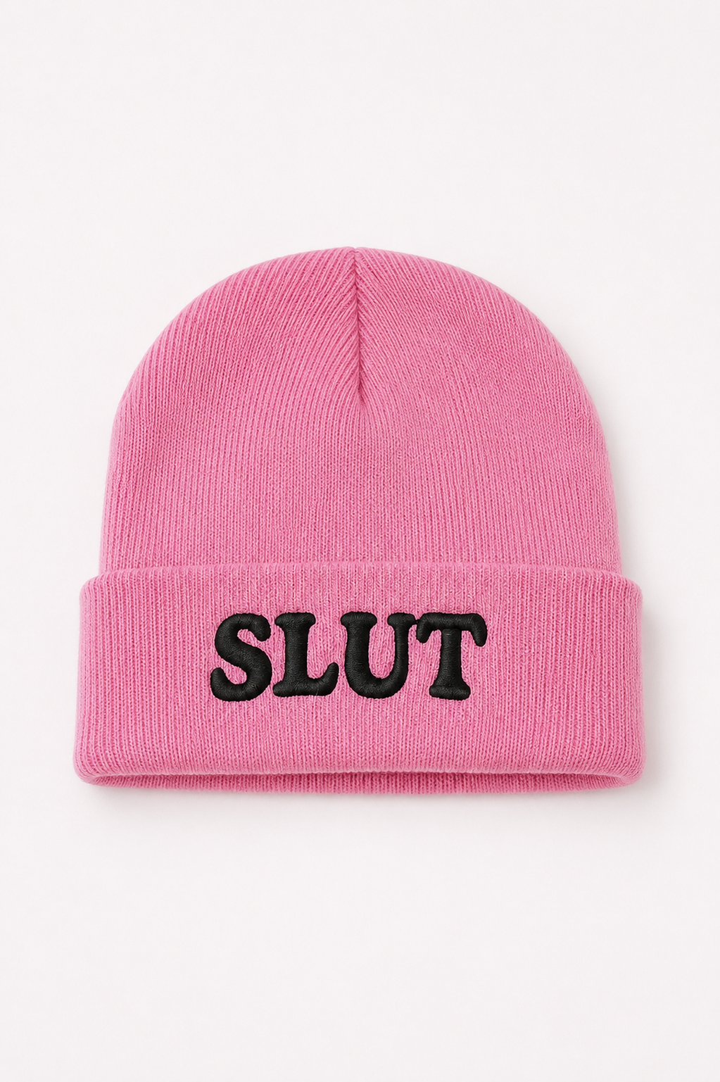 Slut | Bad-ass Beanie