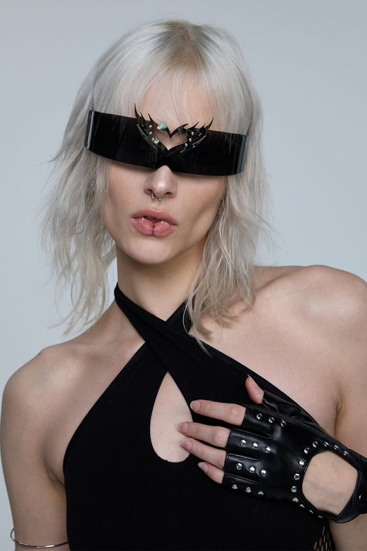 Cold Focus Punk Sunglasses