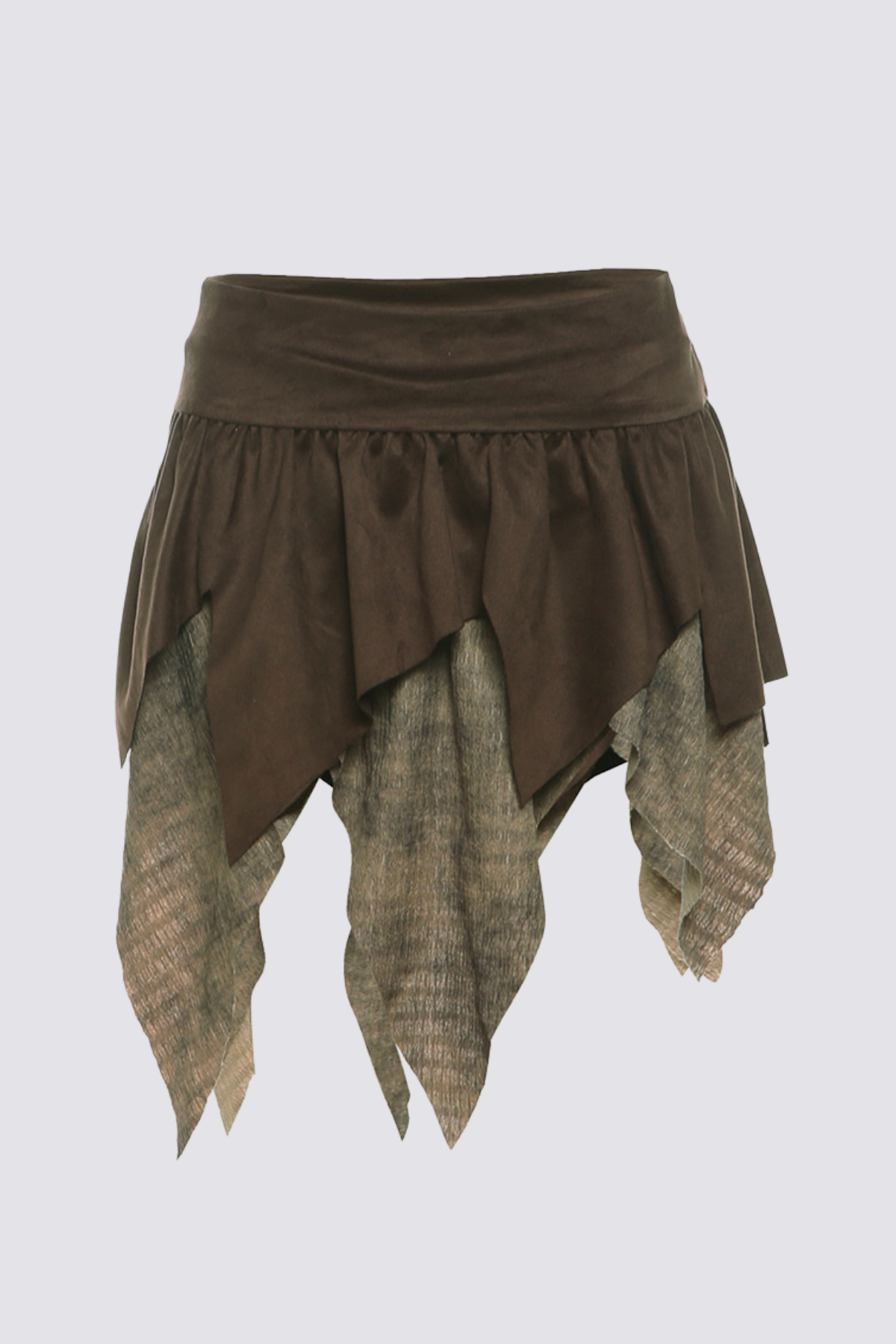 Cold Orbit Asymmetric Skirt