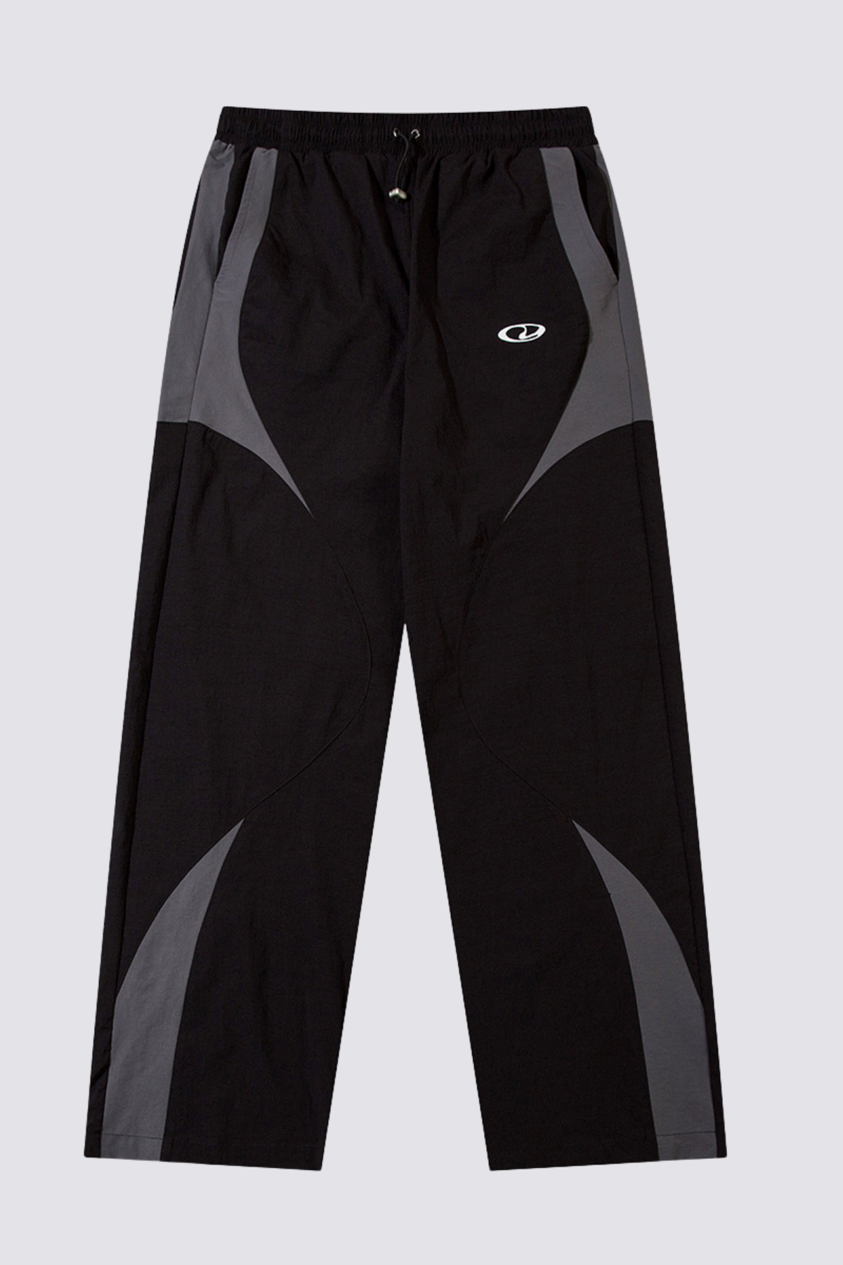 Complex Stitch Straight Pants
