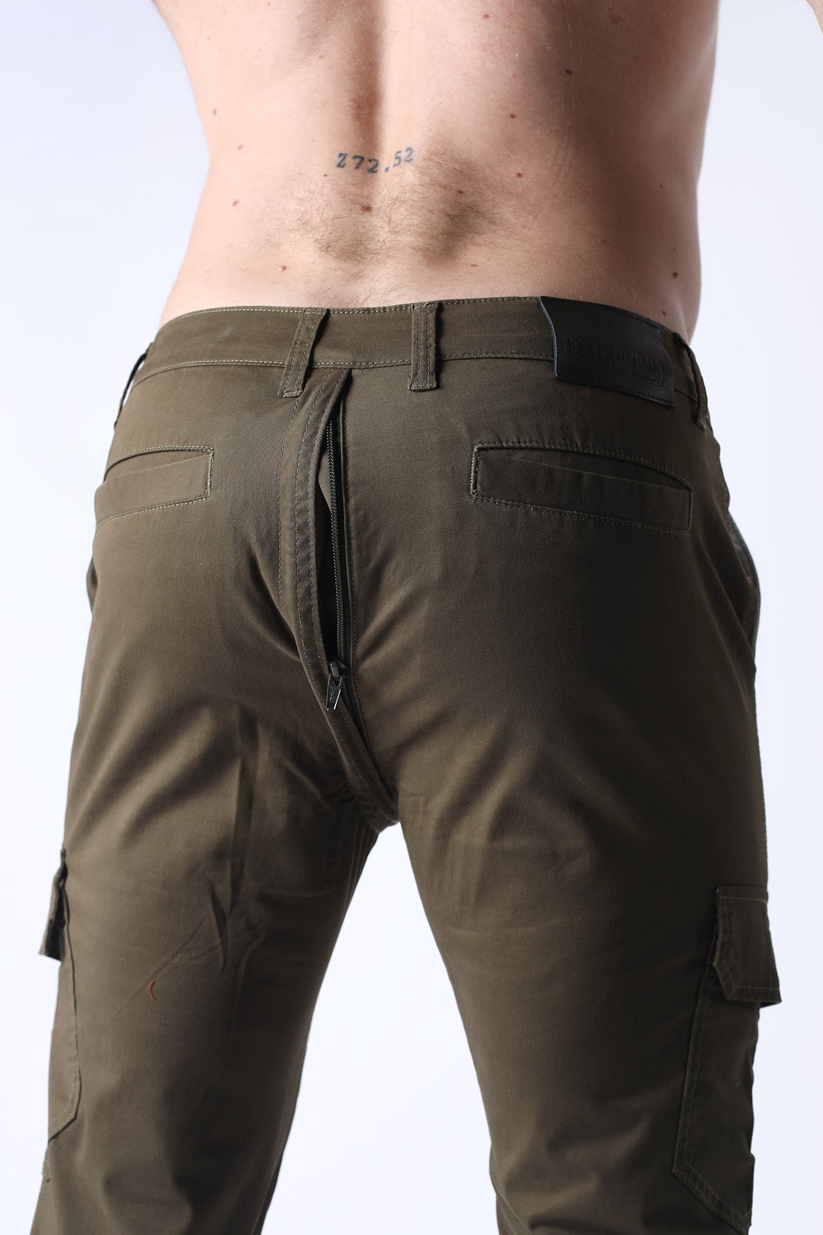 Conquest Cargo Pant
