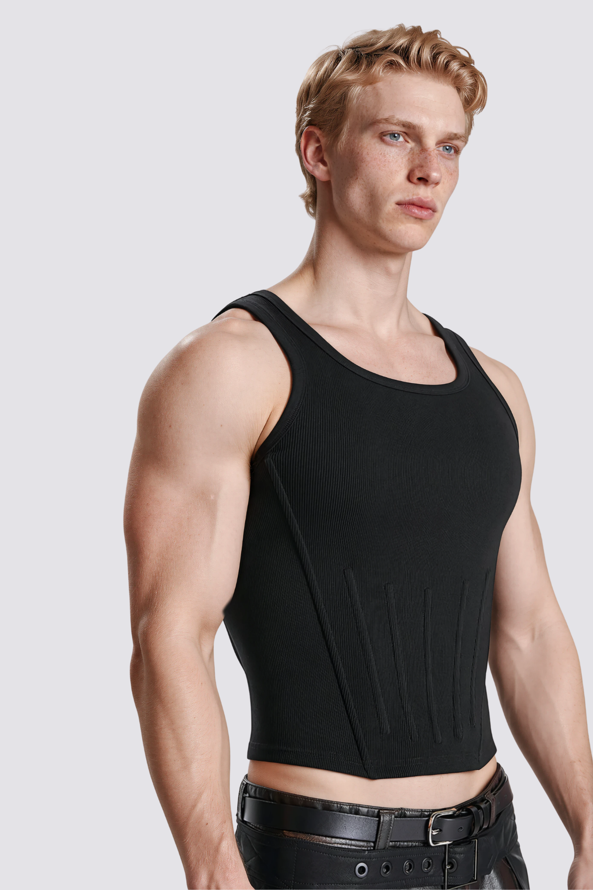 Core Opening Tank Top