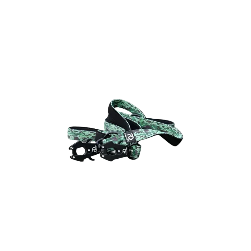 Multifunctional Lead Green Camo