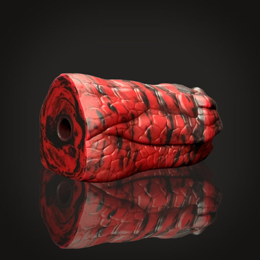 BAD DRAGON - DUKE MUZZLE NATURAL