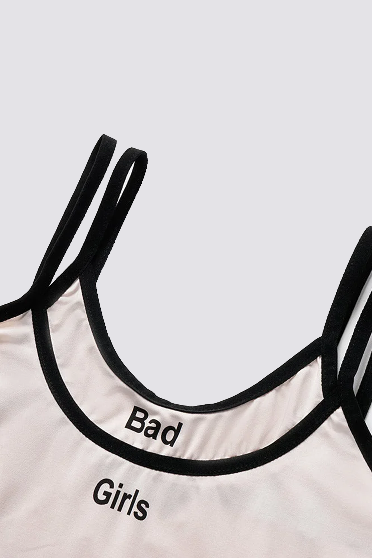 Dark Circuit Spaghetti Print Bodysuit