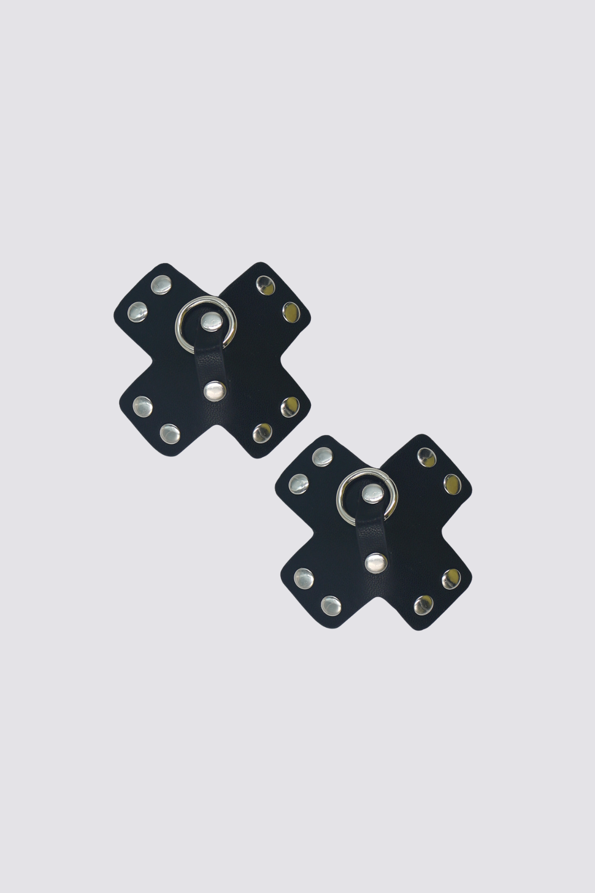 Dark Uniformity Nipple Covers