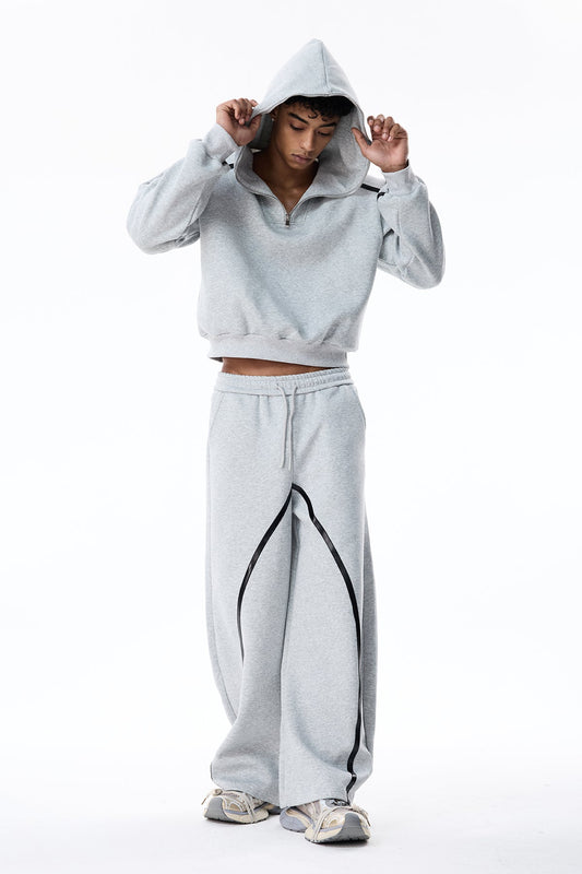 Dusk Veil Long Sleeve Hoodie