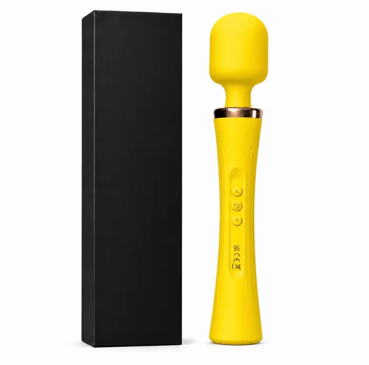 DarkAngel - Wand Vibrator - Vibrating Massager