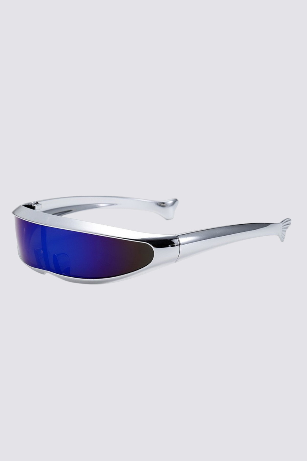 Edge Haze Laser Sunglasses