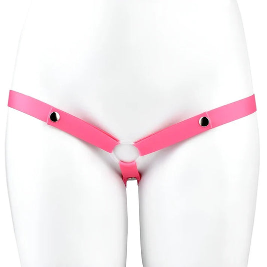 Elastic Three-Way Support Waist Strap PU5