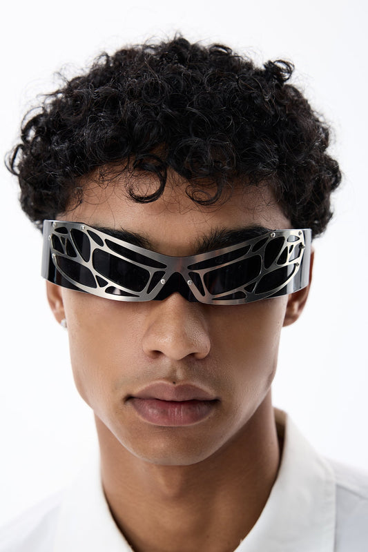 Equip Carrier Metal Sunglasses