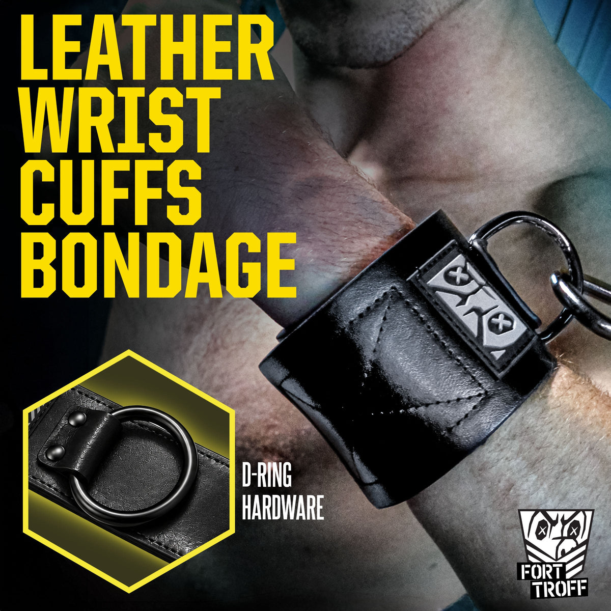 Neo Wrist Velcro Restraints