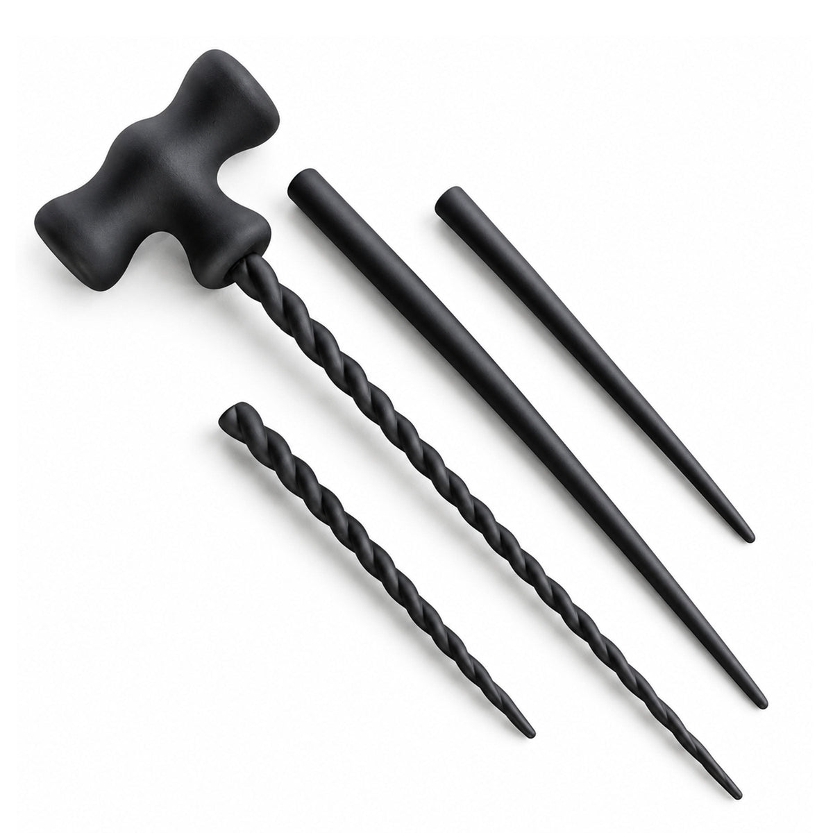Sounding Hammer Urethral Sounding Kit