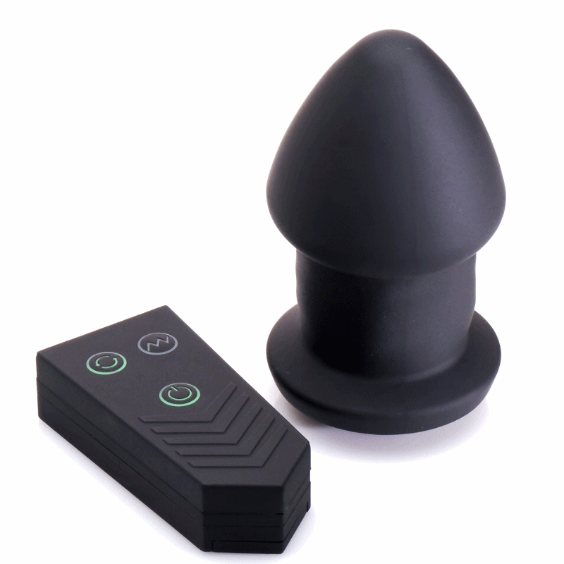 Robo Rimmer Rotating Rimming Butt Plug