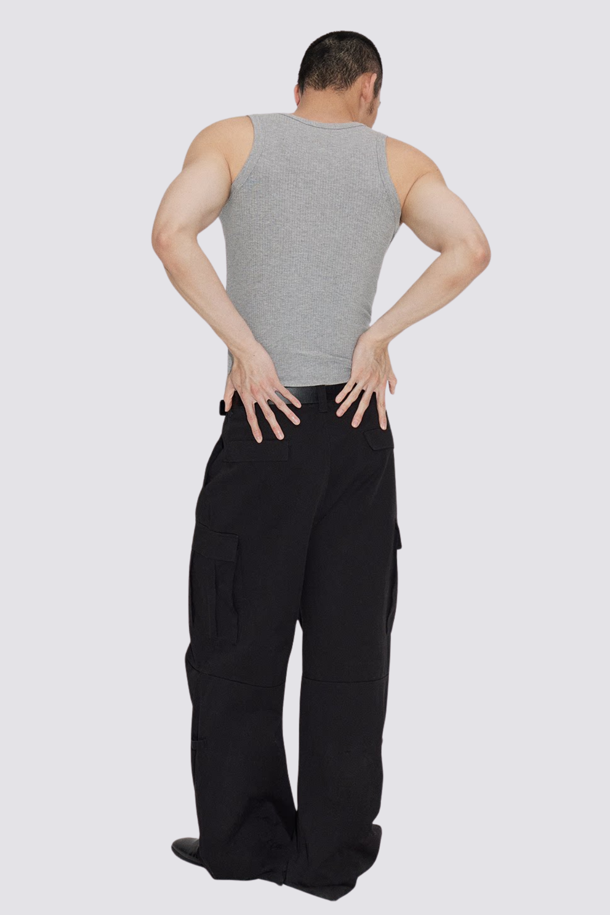 Fixed Obscurity Tank Top