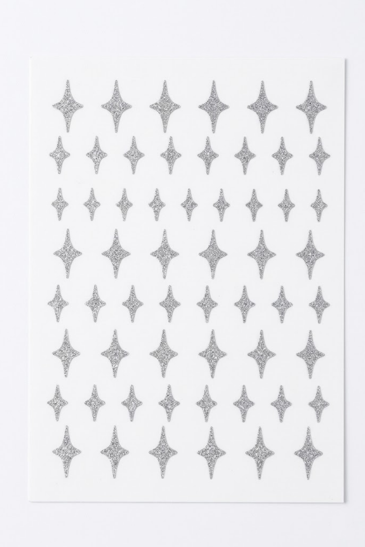 Flash Wave Star Sticker