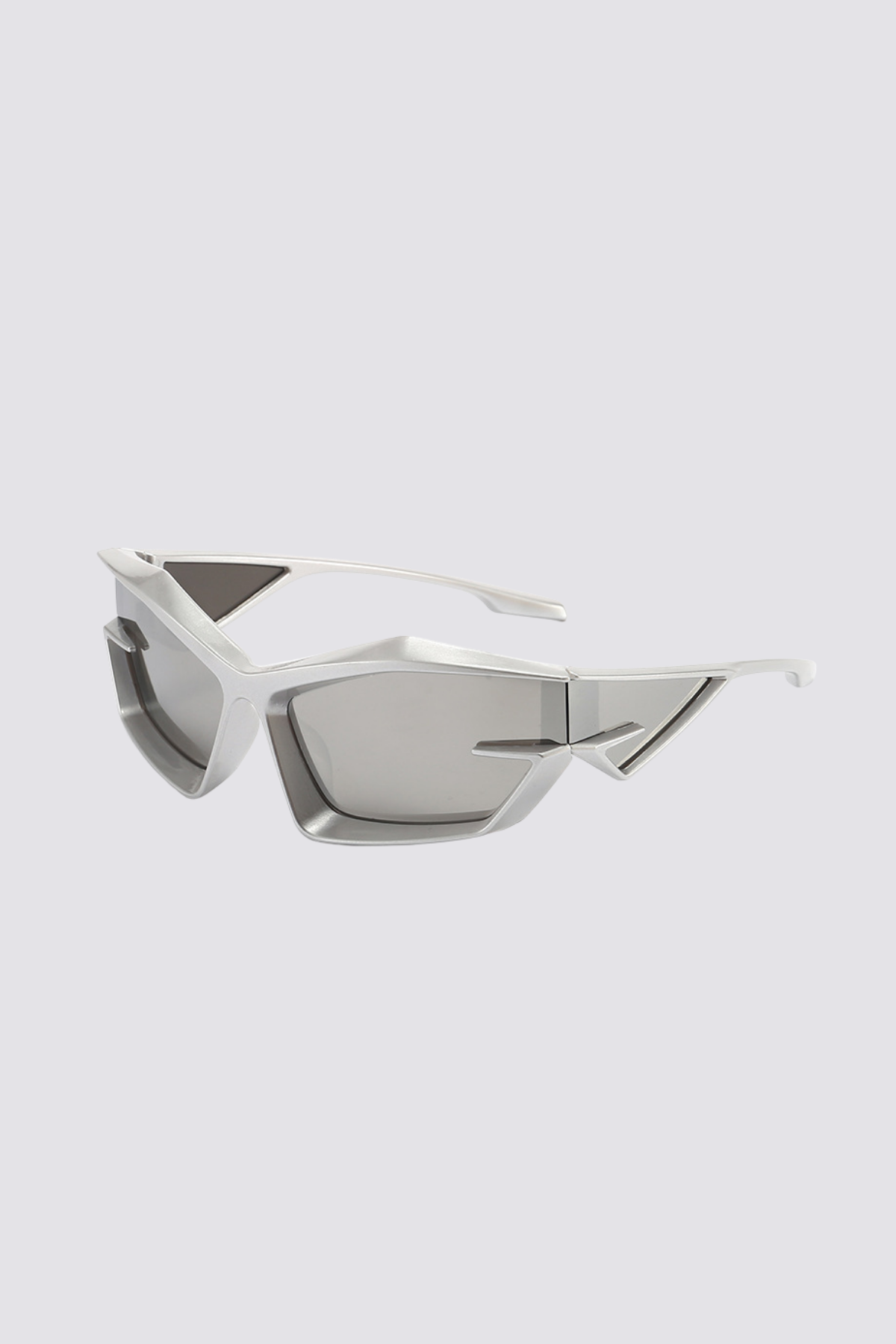 Flash Veil Sunglasses