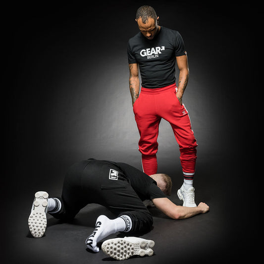 GEAR SHIRT SUMMER BLK