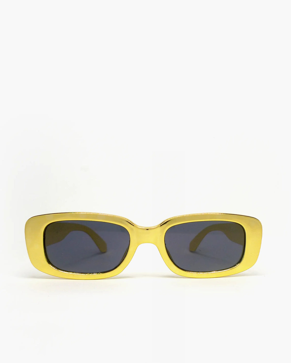 Apollo Square Frame - Gold Chrome