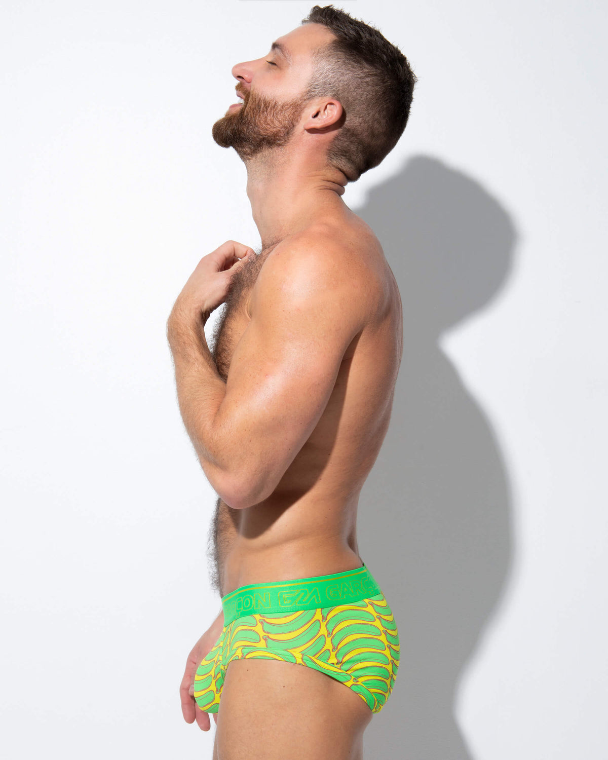 Garçon Brief Bananas