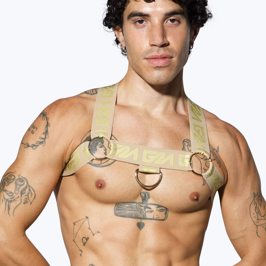 Garçon Circuit Harness Sahara