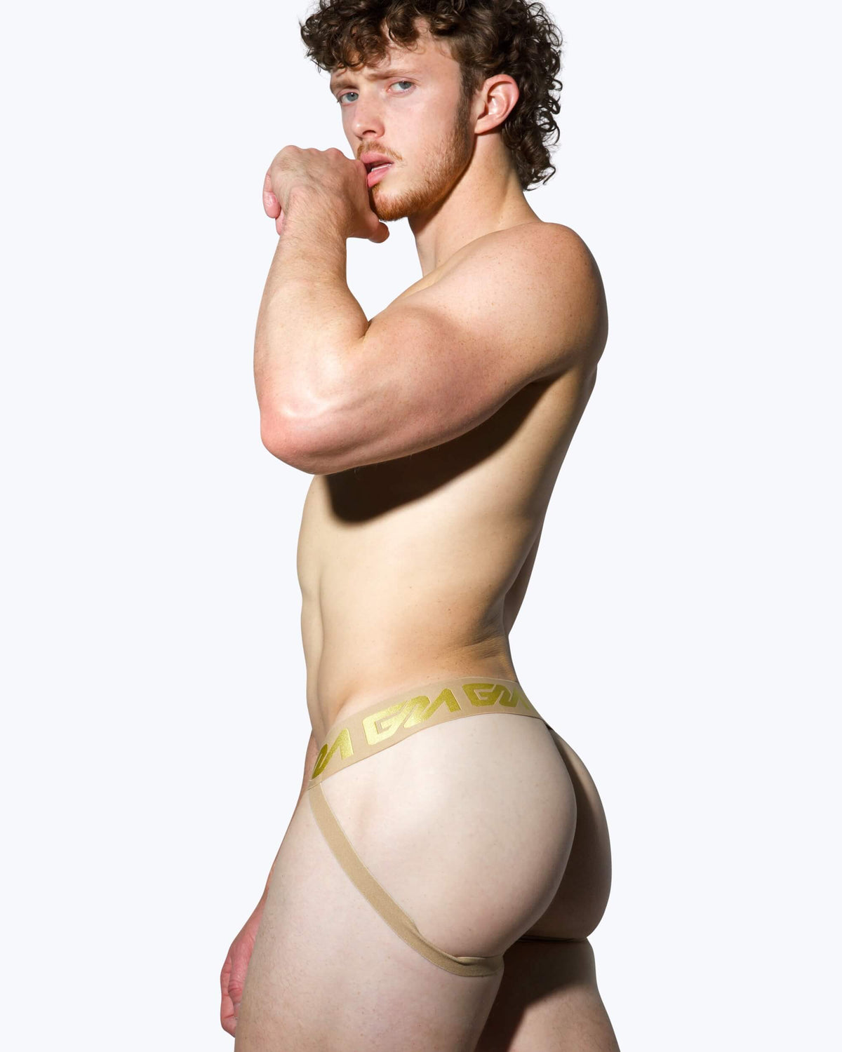 Garçon Jockstrap Sahara