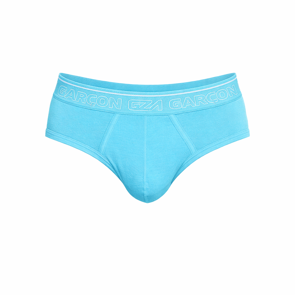 Garçon Brief Sky Blue