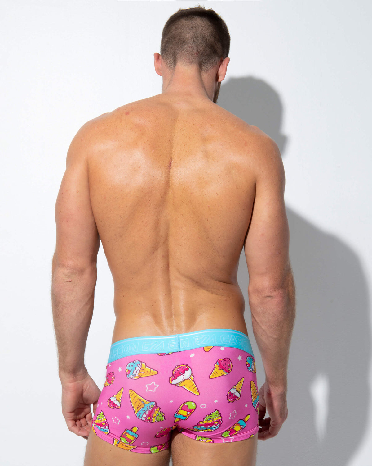 Garçon Trunk Ice Cream