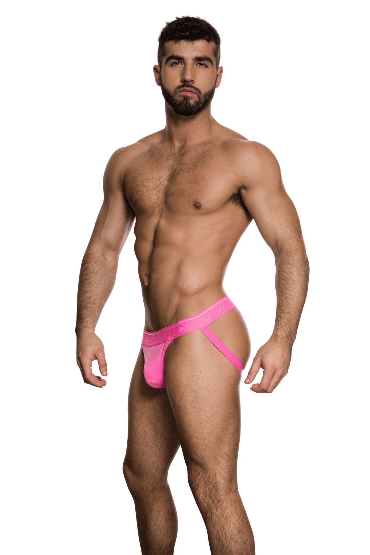 Garçon Jockstrap Neon Pink