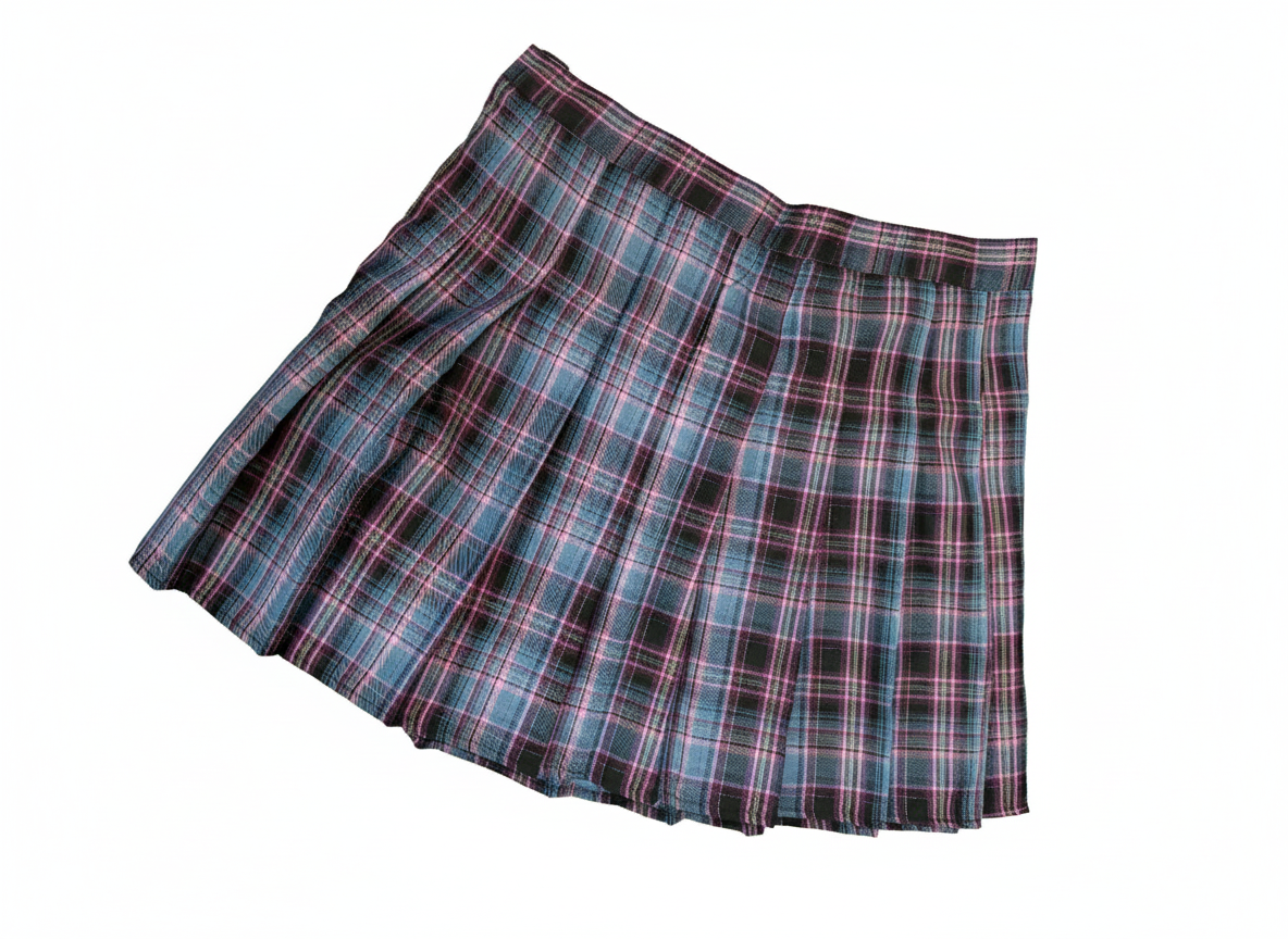 Grape Crush Skirt