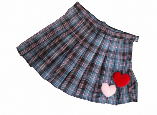 Grape Crush Skirt