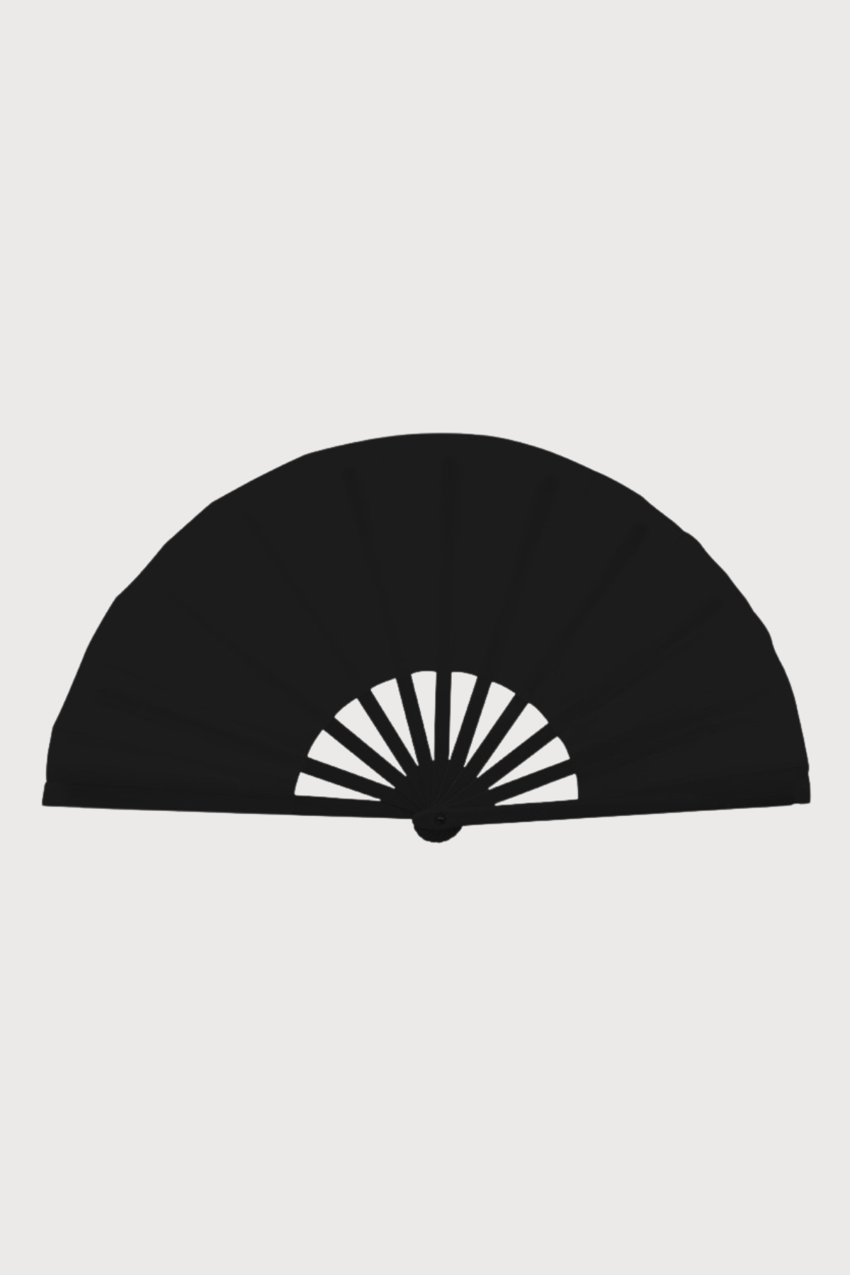 Grace Spin Kung Fu Plastic Fans