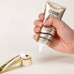 Greedy Grease - OIL BASED GOLD CREAM